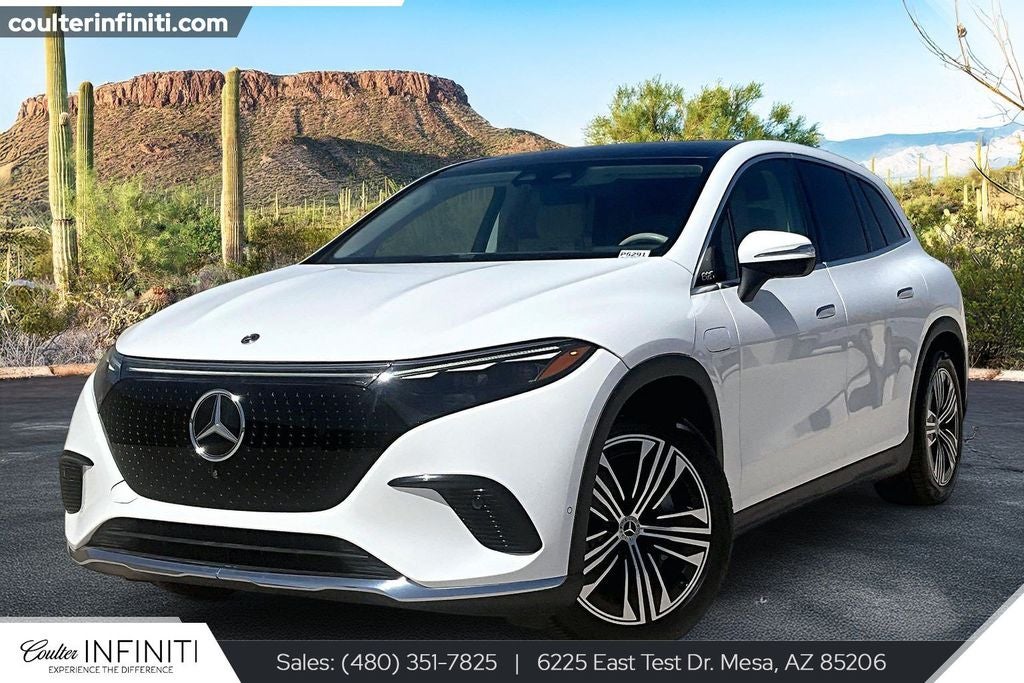 2023 Mercedes-Benz EQS