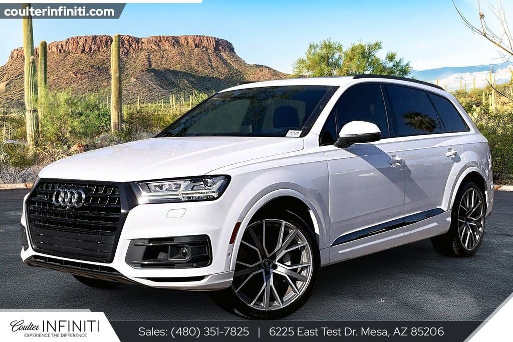 2019 Audi Q7
