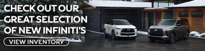 Check out new INFINITIS